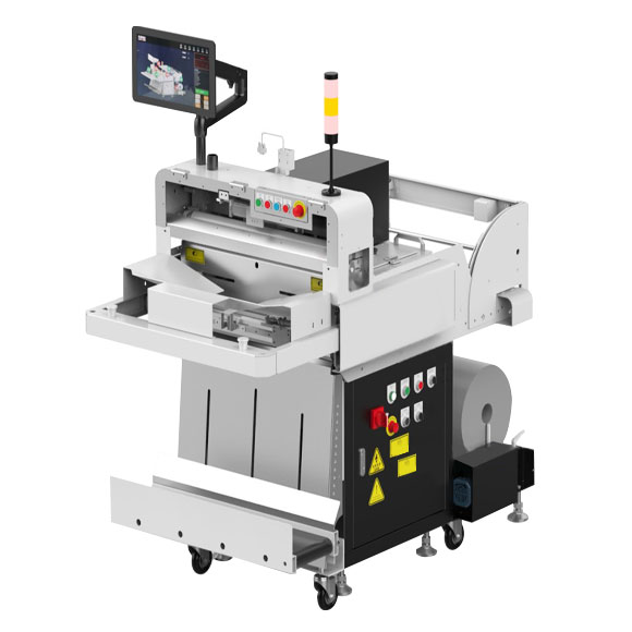 機械式發(fā)包機BL-GR100